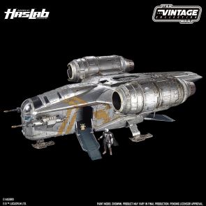 Haslab Star Wars The Vintage Collection Razor Crest