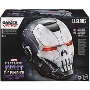 Hasbro Marvel Legends Gamerverse Punisher War Machine Helmet