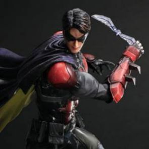 PlayArts Kai DC Comics Variant Robin Figure