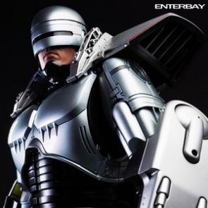Enterbay 1/4th Scale HD Masterpiece Robocop Figure