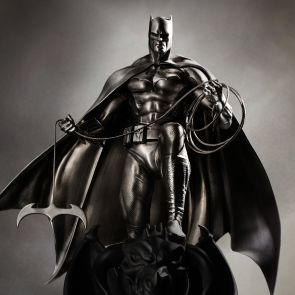 Royal Selangor Limited Edition Batman Pewter Figurine