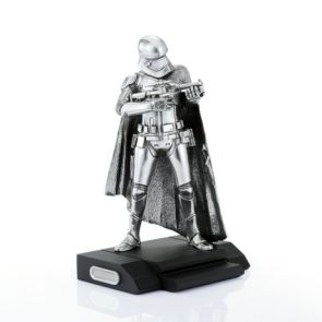Royal Selangor Limited Edition Captain Phasma Pewter Figurine