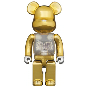 Bearbrick 1000% 2G Reverse Ver.
