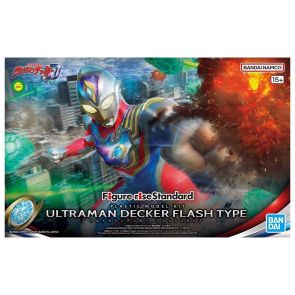 Bandai Figure-Rise Standard Ultraman Decker Flash Type (65314)