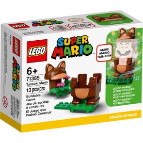 LEGO 71385 Tanooki Mario Power-Up Pack