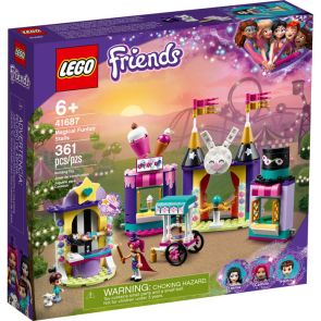 LEGO Friends 41687 Magical Funfair (361 pieces)