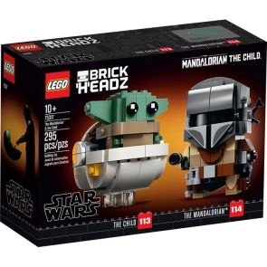 LEGO 75317 The Mandalorian &amp; The Child