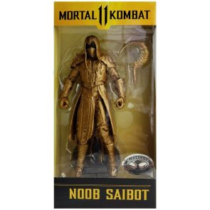 McFarlane Mortal Kombat Wave 6 - Noob Saibot (Platinum Edition)