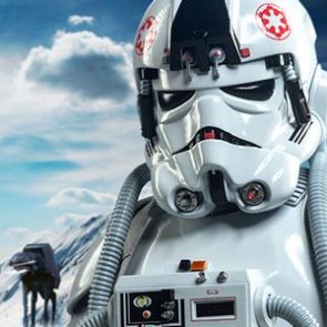 Sideshow 1/6th Scale Star Wars Episode V The Empire Strikes Back Imperial AT-AT Driver