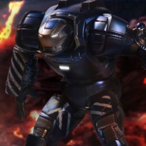 Super Alloy 1/12 Scale Iron Man 3 Igor Figure