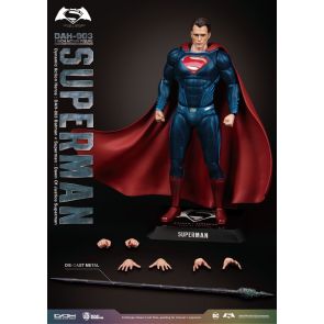 Beast Kingdom DAH-003 Batman v Superman Dawn of Justice Superman Figure