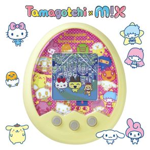 Bandai Tamagotchi Mix Sanrio Characters