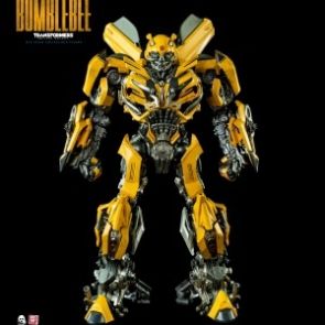 Threezero Transformers: The Last Knight DLX Bumblebee