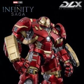 ThreeZero 1/12 Scale Infinity Saga DLX Iron Man Mark 44 “Hulkbuster”