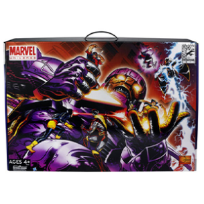 Hasbro SDCC 2011 Exclusive Marvel Universe Sentinel Masterworks Figure
