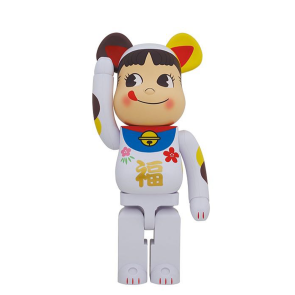 Bearbrick 1000% Manekineko Peko-Chan Fortune