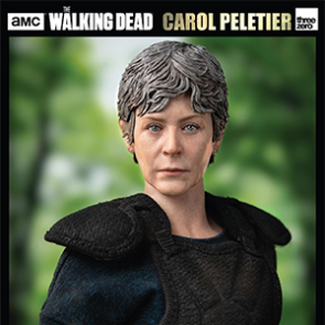 Threezero 1/6 Scale The Walking Dead Carol Peletier