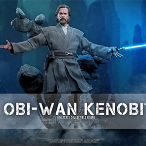 Hot Toys DX26 Star Wars: Obi-Wan Kenobi - 1/6th scale Obi-Wan Kenobi Collectible Figure