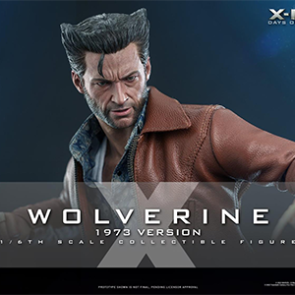 Hot Toys MMS659 X-Men: Days of Future Past - 1/6th scale Wolverine (1973 Version) Collectible Figure