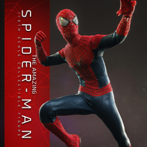 Hot Toys MMS658 The Amazing Spider-Man 2 - 1/6th scale The Amazing Spider-Man Collectible Figure