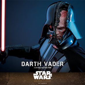 Hot Toys DX27 Star Wars: Obi-Wan Kenobi - 1/6th scale Darth Vader Collectible Figure