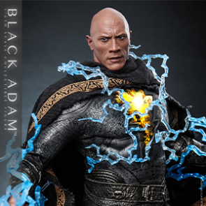 Hot Toys DX29 Black Adam - 1/6th scale Black Adam Collectible Figure