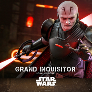 Hot Toys TMS082 Star Wars: Obi-Wan Kenobi - 1/6th scale Grand Inquisitor Collectible Figure