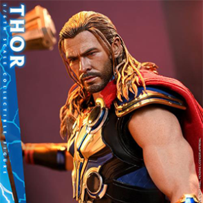 Hot Toys MMS655 Thor: Love and Thunder - 1/6th scale Thor Collectible Figure