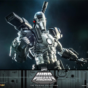 Hot Toys CMS013D47 Marvel Comics -  1/6th scale War Machine Collectible Figure
