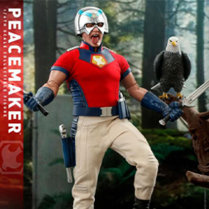 Hot Toys TMS071 Peacemaker - 1/6th scale Peacemaker Collectible Figure