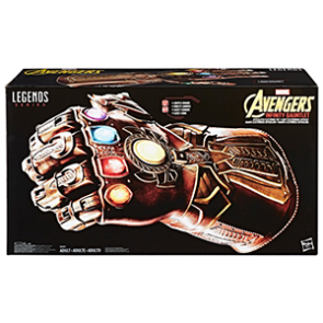 Hasbro Marvel Legends Avengers Infinity Gauntlet
