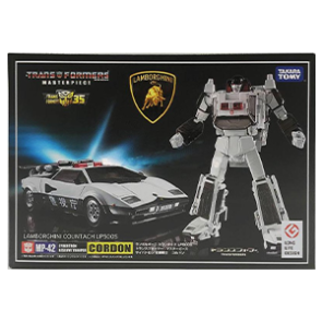 Takara Tomy Transformers Masterpiece MP-42 Cordon