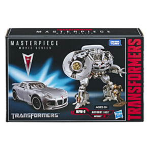 Takaratomy Transformers Masterpiece Movie Series MPM-9 Jazz