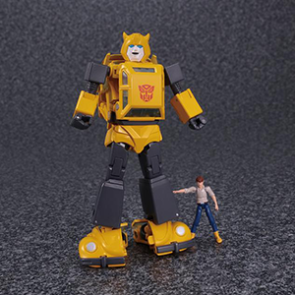 Takaratomy Transformers Masterpiece MP-45 Bumblebee Ver 2.0
