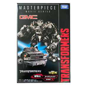 Takaratomy Transformers Masterpiece Movie Series MPM-6 Ironhide