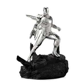 Royal Selangor Infinity War Iron Man Pewter Figurine
