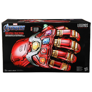 Hasbro Marvel Legends Avengers Endgame Power Gauntlet