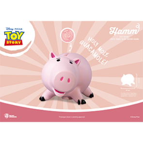 Beast Kingdom Toy Story Large Vinyl Piggy Bank: Hamm