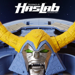 Haslab Transformers: War For Cybertron Unicron