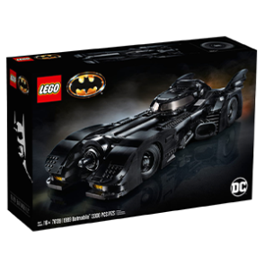Lego Batman 76139 1989 Batmobile™