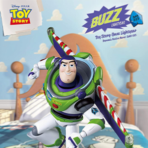 Beast Kingdom Toy Story: Dynamic 8ction Heroes DAH-015 Buzz Lightyear Action Figure