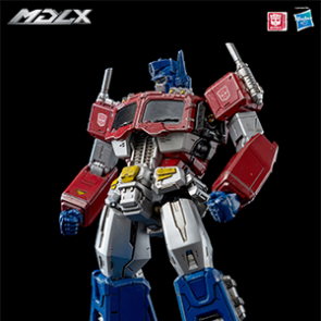 ThreeZero Transformers: MDLX Optimus Prime