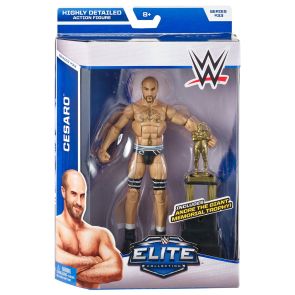 WWE Elite Series 33 Cesaro Action Figure