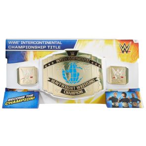 WWE Intercontinental Championship Belt