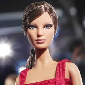 Barbie Herve Leger by Max Azria Gold Label Doll