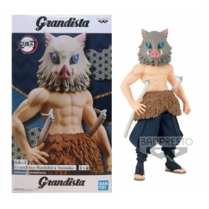 BANPRESTO Demon Slayer : Kimetsu No Yaiba Grandista-Hashibira Inosuke