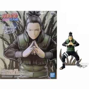 BANPRESTO Naruto Shippuden Vibration Stars Version A Nara Shikamaru