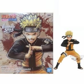 BANPRESTO Naruto Shippuden Vibration Stars Version B Naruto Uzumaki