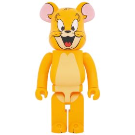 Bearbrick 1000% Jerry (Classic Color) (Tom and Jerry)