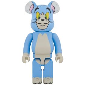 Bearbrick 1000% Tom (Classic Color) (Tom and Jerry)